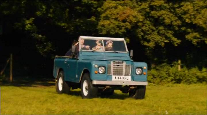 Land-Rover 88'' Series III
