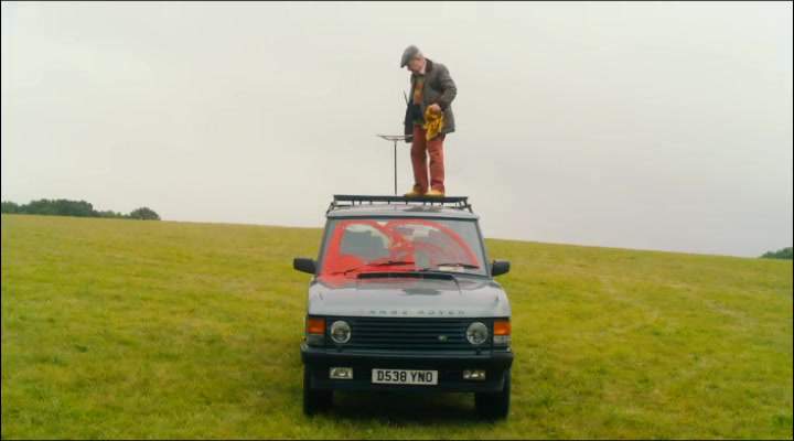 Land-Rover Range Rover Series I