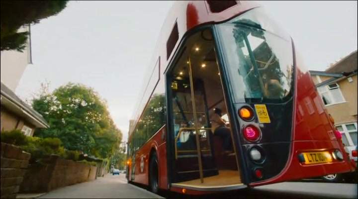 Wright New Routemaster