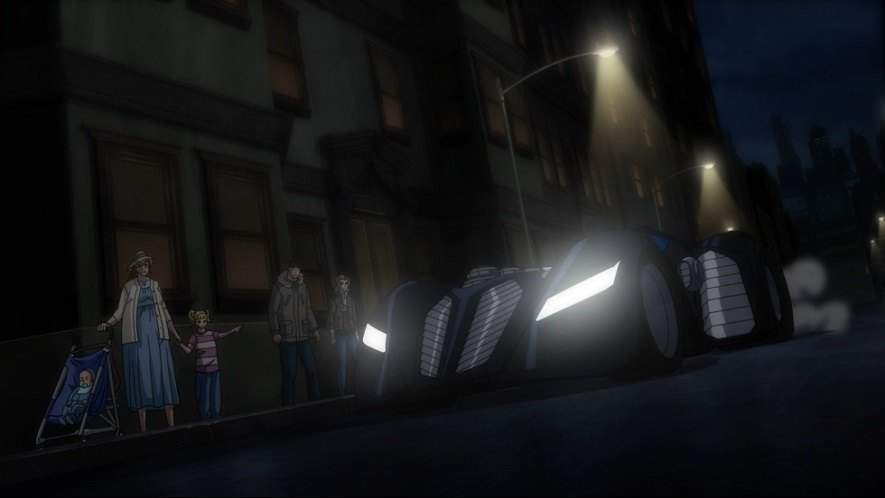 Batmobile 