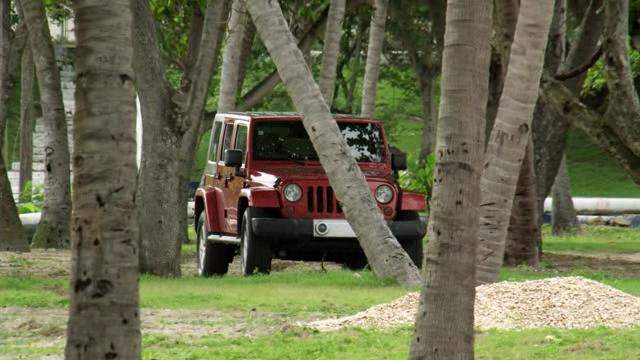 Jeep Wrangler Unlimited
