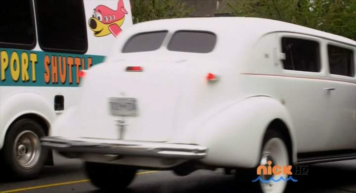 Buick Special Stretched Limousine