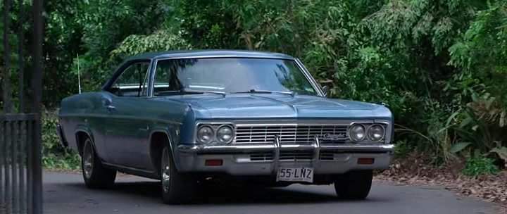 Chevrolet Impala