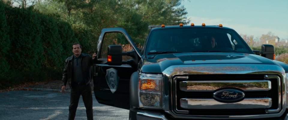 Ford F-Series Super Duty