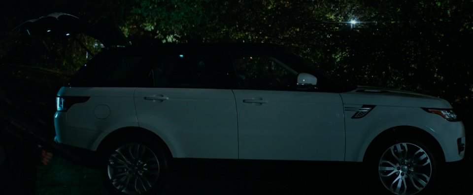 Land-Rover Range Rover Sport