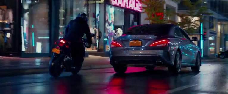 Mercedes-Benz CLA 250