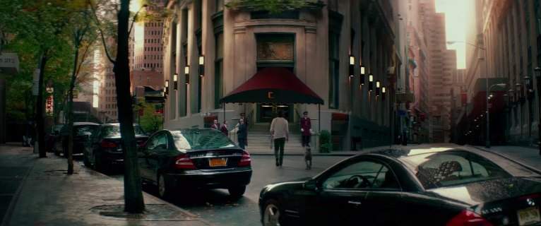 Mercedes-Benz CLK 320