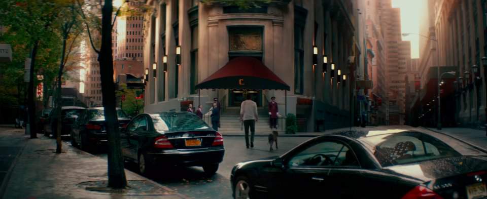 Mercedes-Benz SL 500