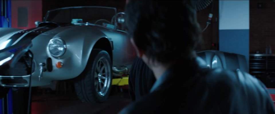 Shelby Cobra Replica