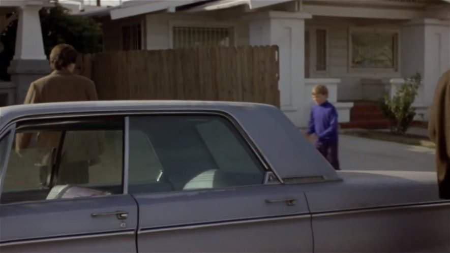 Plymouth Fury