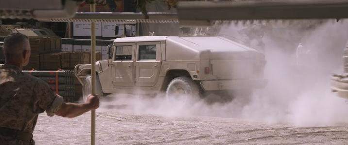 AM General HMMWV M1025