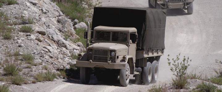AM General M-35 A2