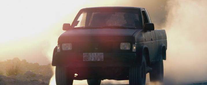 Nissan King Cab