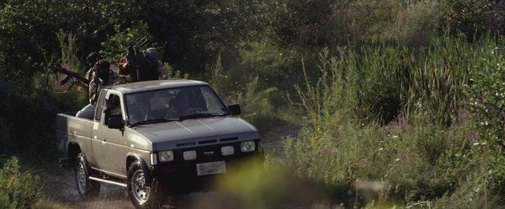Nissan King Cab