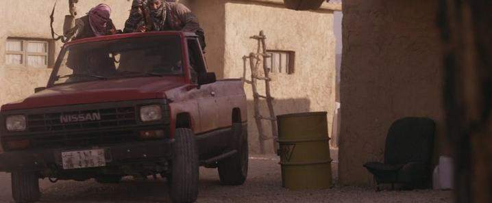 Nissan Patrol Pick-Up