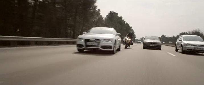 Audi A7 Sportback C7