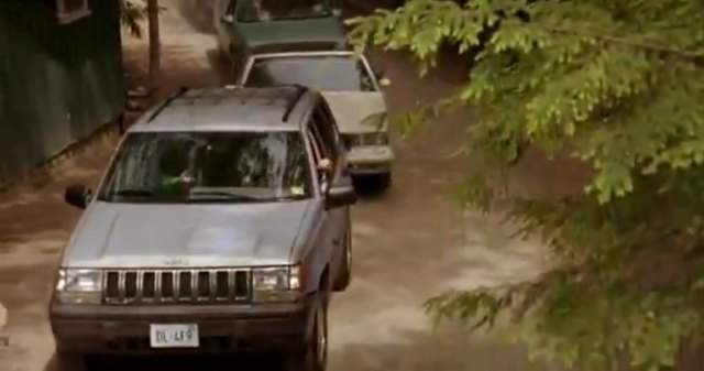 Jeep Grand Cherokee