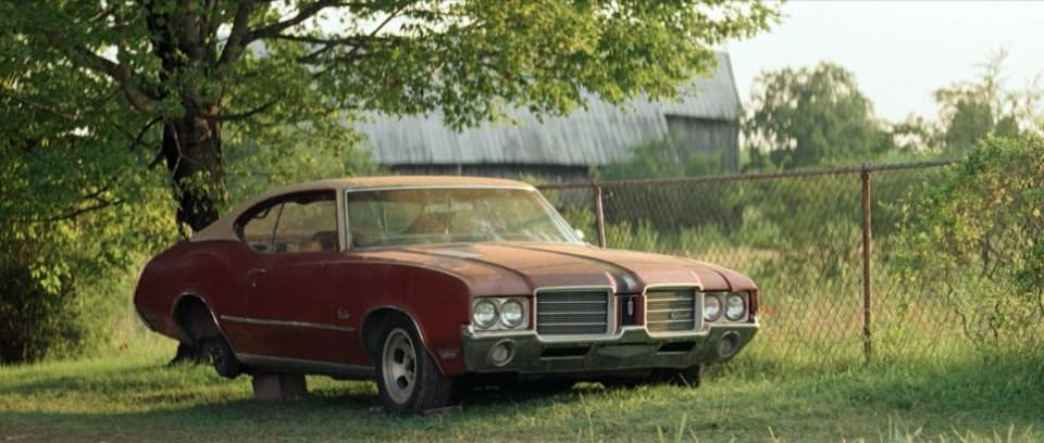 Oldsmobile Cutlass S