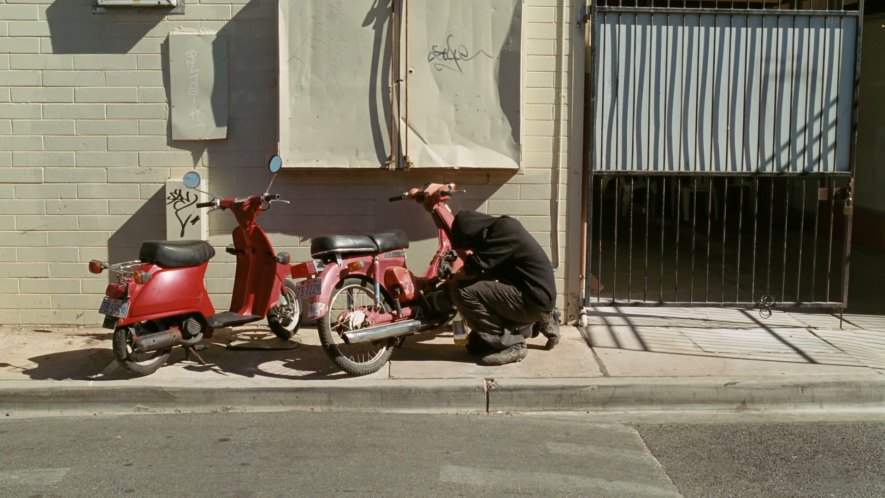 Honda Nifty 50