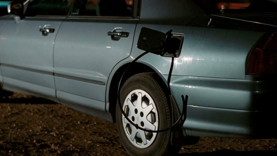 Mitsubishi Magna