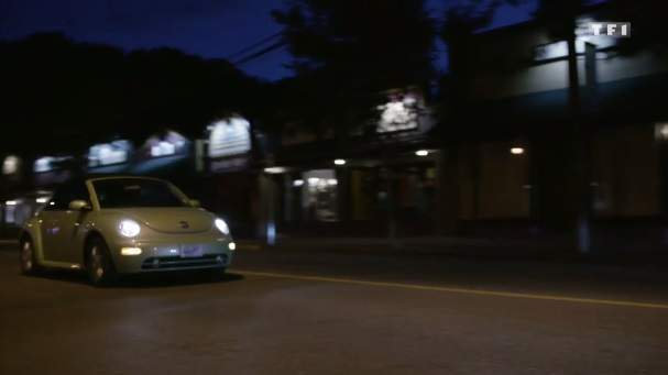 Volkswagen New Beetle Convertible