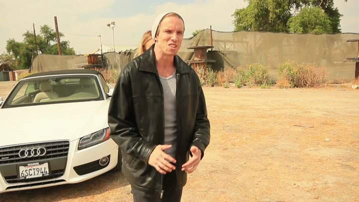 Audi A5 Cabriolet B8