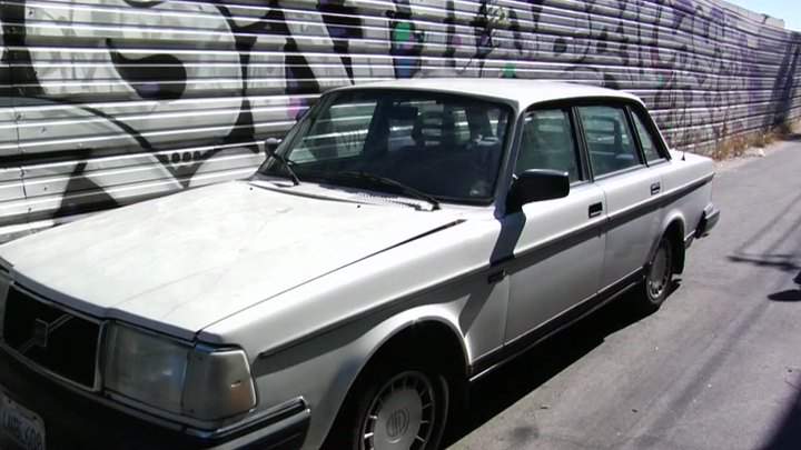 Volvo 240