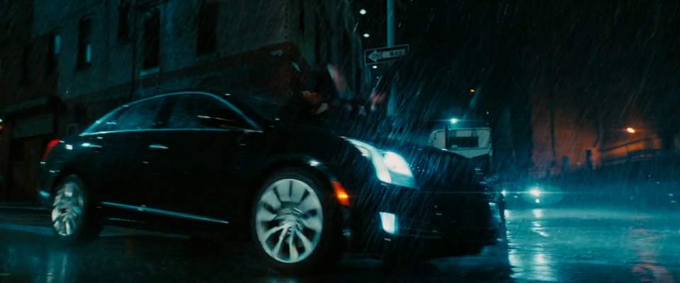 Cadillac XTS