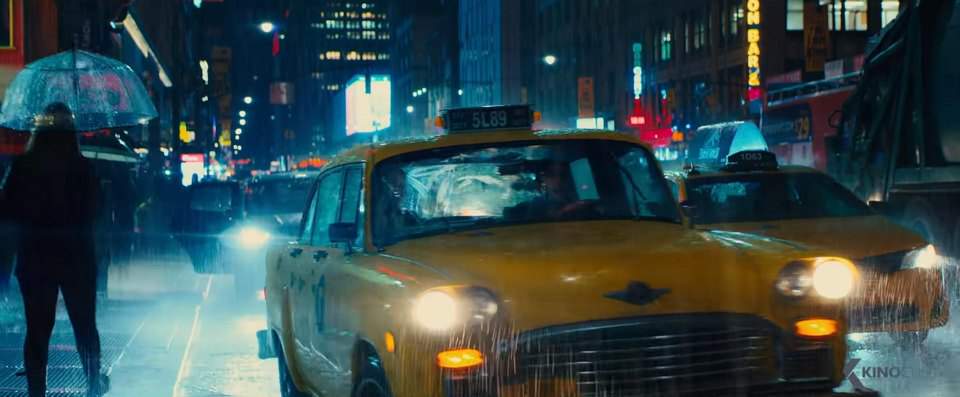 Checker Taxicab