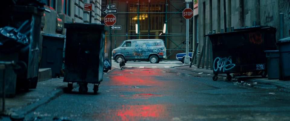 Chevrolet Chevy Van