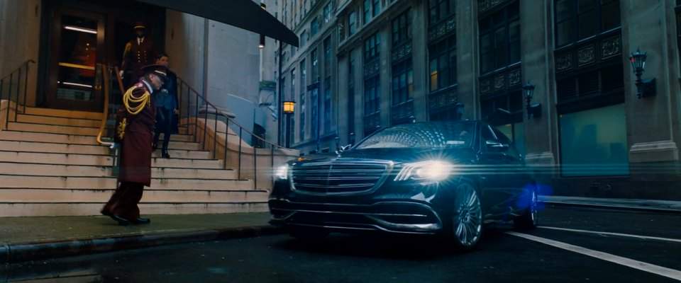 Mercedes-Maybach S-Klasse