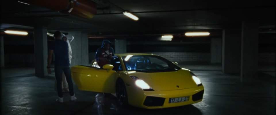 Lamborghini Gallardo