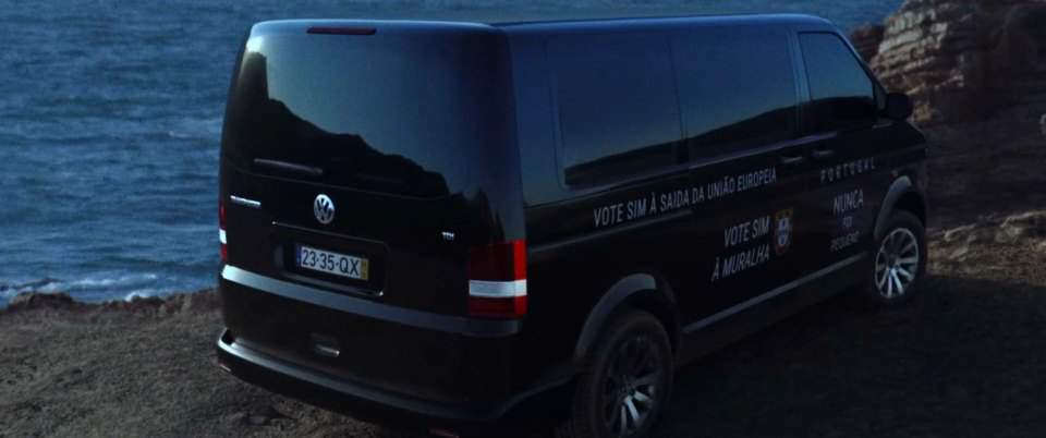 Volkswagen Transporter T5