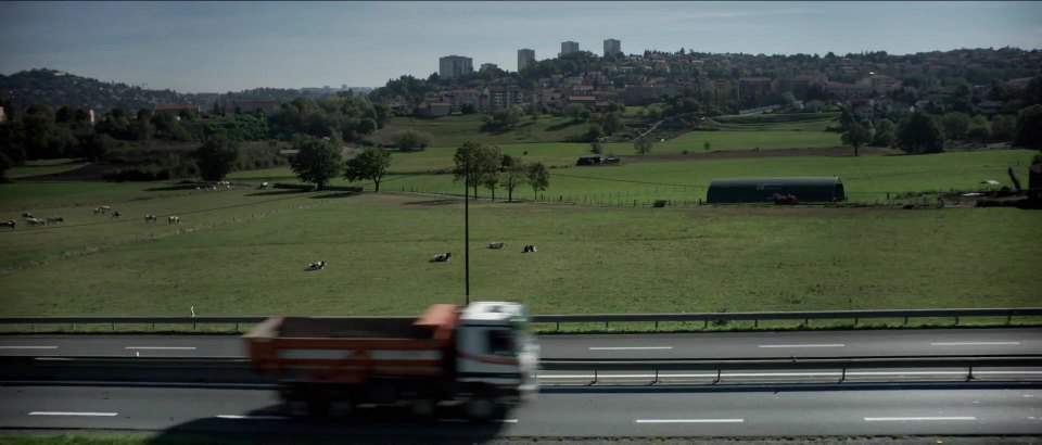 Mercedes-Benz Actros