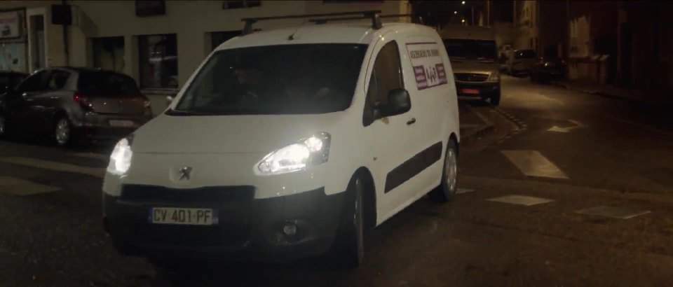 Peugeot Partner