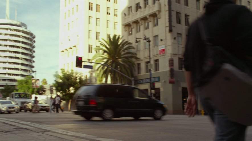 Chrysler Town & Country