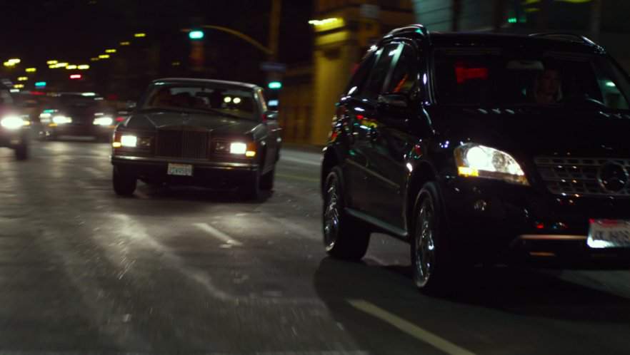 Mercedes-Benz ML