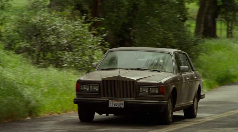 Rolls-Royce Silver Spur