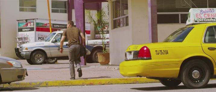 Ford Crown Victoria