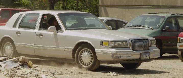 Lincoln Town Car