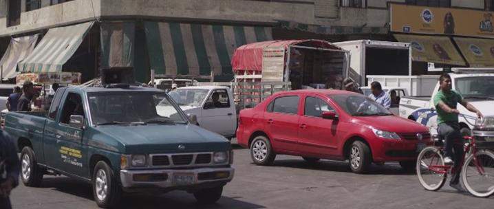 Nissan King Cab