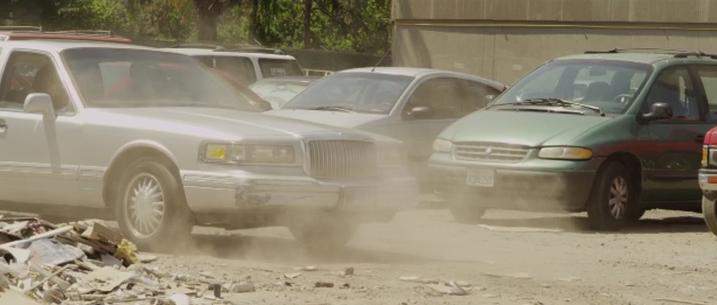 Plymouth Voyager