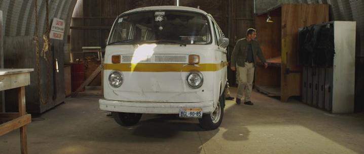 Volkswagen Combi T2