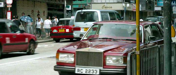 Rolls-Royce Silver Spur III