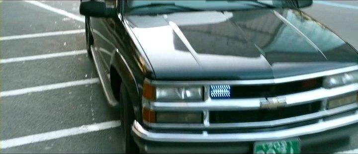 Chevrolet Suburban