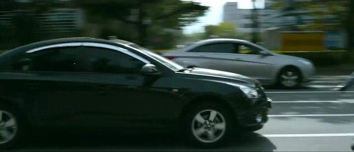 Daewoo Lacetti Premiere
