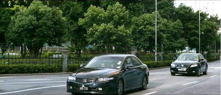 Honda Accord Euro R