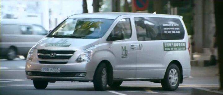 Hyundai Grand Starex