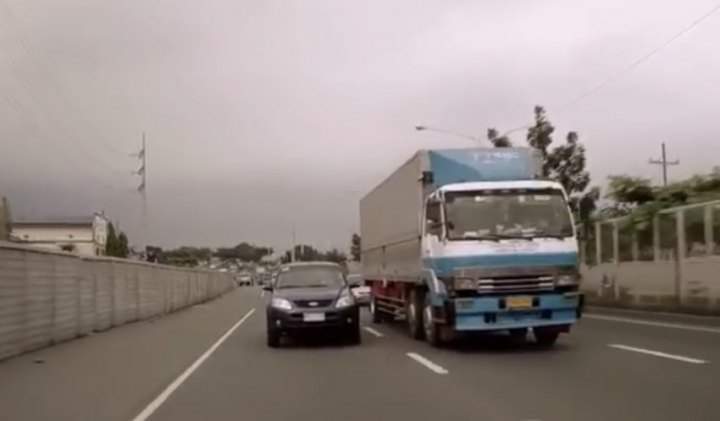 Mitsubishi Fuso The Great