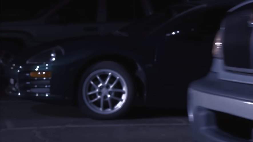 Mitsubishi Eclipse 3G